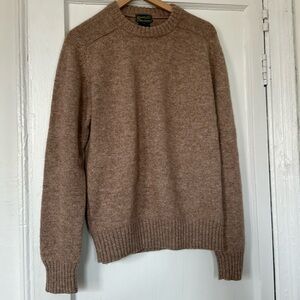 Vintage Cumberland Woolens Wool sweater, size XL